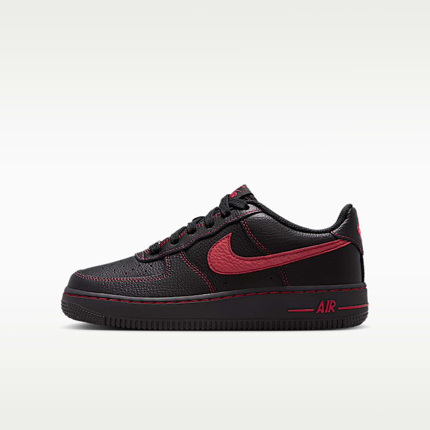 Nike Air Force 1 Big Kids' Shoes. Nike.com